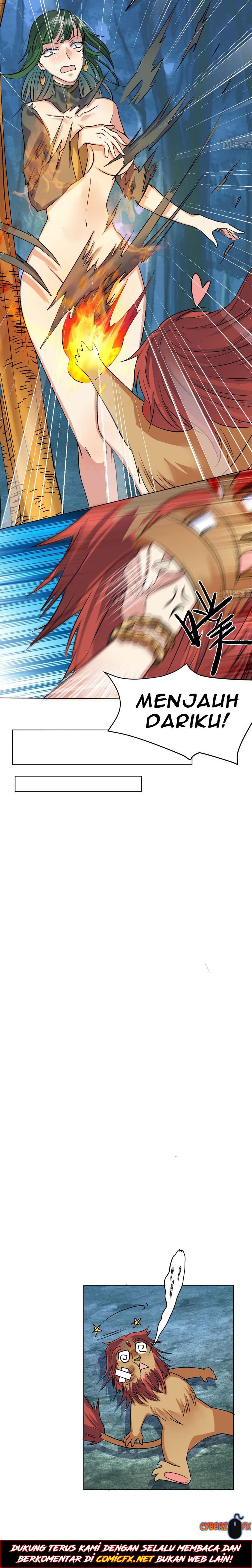 The Nine Heaven of Martial Arts Chapter 70 Gambar 4